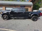 Used 2017 Ford F350 Lariat w/ Chrome Package image 2