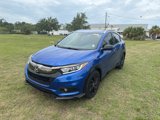 Used 2022 Honda HR-V Sport image 3