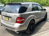 Used 2007 Mercedes-Benz ML 500 4MATIC image 5
