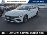 Certified 2024 Hyundai Elantra SEL image 3