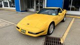Used 1995 Chevrolet Corvette Coupe image 3