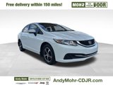 Used 2015 Honda Civic LX image 1