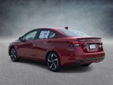 New 2025 Nissan Versa SR w/ Trunk Package image 4
