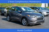 Certified 2022 Honda HR-V LX image 4