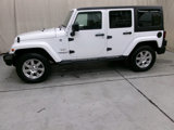 Used 2016 Jeep Wrangler Unlimited Sahara w/ Connectivity Group image 4