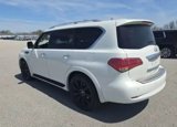 Used 2014 INFINITI QX80 4WD w/ Deluxe Touring Package image 2