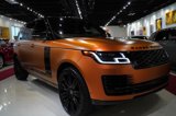 Used 2018 Land Rover Range Rover Long Wheelbase Autobiography image 2