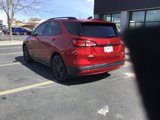 Used 2022 Chevrolet Equinox RS w/ RS Leather Package image 5
