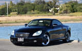 Used 2005 Lexus SC 430 Convertible image 5