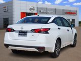 New 2025 Nissan Versa S w/ S Plus Package image 5