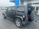 Used 2016 Jeep Wrangler Unlimited Sahara image 6