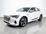 Certified 2022 Audi e-tron Premium Plus w/ Premium Plus Package image 3