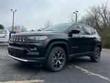 New 2025 Jeep Compass Limited image 3