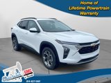 New 2025 Chevrolet Trax LT w/ Driver Confidence Package image 5