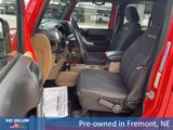 Used 2017 Jeep Wrangler Unlimited Sahara w/ Max Tow Package image 5
