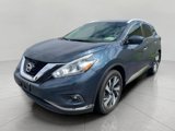 Used 2017 Nissan Murano Platinum w/ Platinum Technology Package image 2