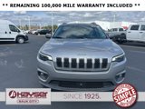 Used 2021 Jeep Cherokee Latitude Lux w/ Comfort/Convenience Group image 3