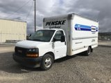 Used 2022 GMC Savana 3500 Extended w/ Power Convenience Package image 3