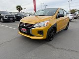 Used 2024 Mitsubishi Mirage Black Edition image 3