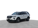 Used 2018 Ford Explorer Sport w/ Equipment Group 401A image 4