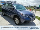 Used 2014 Honda CR-V LX image 4