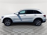 Used 2022 Mercedes-Benz GLC 300 4MATIC image 3