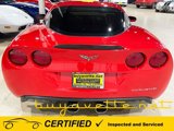 Used 2012 Chevrolet Corvette Grand Sport w/ 3LT Preferred Equipment Group image 5