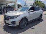 Certified 2022 Chevrolet Equinox RS w/ RS Leather Package image 5