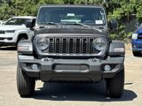 New 2025 Jeep Wrangler Sport image 5