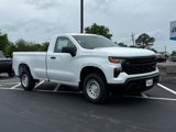 New 2025 Chevrolet Silverado 1500 W/T w/ Trailering Package image 2