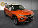 Used 2023 Chevrolet TrailBlazer ACTIV w/ Sun and Liftgate Package image 3