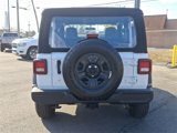 Certified 2024 Jeep Wrangler Sport image 6