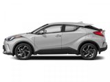 Used 2021 Toyota C-HR XLE image 3