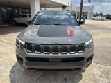 Used 2023 Jeep Compass Trailhawk w/ Trailhawk Elite Group image 3