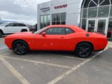Used 2022 Dodge Challenger SXT w/ Blacktop Package image 2