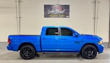 Used 2018 RAM 1500 Sport w/ Hydro Blue Sport Package image 2