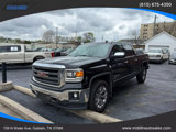 Used 2014 GMC Sierra 1500 SLT w/ SLT Crew Cab Value Package image 4