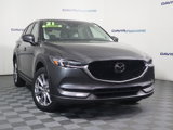 Certified 2021 MAZDA CX-5 Grand Touring image 2