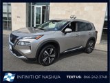 Used 2022 Nissan Rogue Platinum w/ Head-Up Display Package image 2
