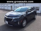 Used 2022 Chevrolet Equinox LT w/ Driver Convenience Package image 4