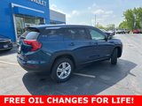 Used 2021 GMC Terrain SLE image 3