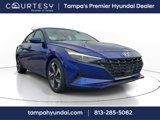 Certified 2023 Hyundai Elantra SEL w/ Convenience Package image 2