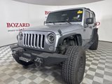 Used 2014 Jeep Wrangler Unlimited Sport w/ Connectivity Group image 3