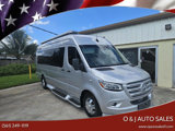 Used 2021 Mercedes-Benz Sprinter 3500 w/ Comfort Plus Package image 3