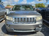 Used 2012 Jeep Grand Cherokee Overland w/ Trailer Tow Group image 2