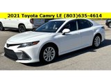 Used 2021 Toyota Camry LE image 3