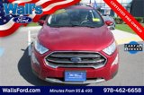 Certified 2019 Ford EcoSport Titanium image 2