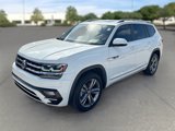 Used 2019 Volkswagen Atlas SE image 3