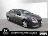New 2025 Nissan Versa S w/ Trunk Package image 3