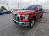 Used 2017 Ford F150 XLT w/ Equipment Group 302A Luxury image 4